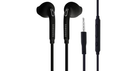 Casti Audio Cu Fir In Ear Microfon Buton Control Mufa Jack Mm