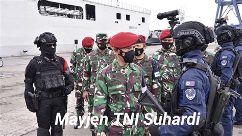 Pimpin Pasukan Elite Koopssus Tni Ini Rekam Jejak Suhardi Jenderal Kopassus Ahli Telik Sandi