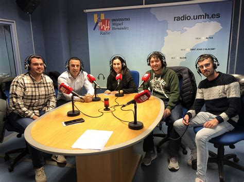 Radio Umh La Cuarta Edici N De Acelera Umh La Innovaci N De C Tery