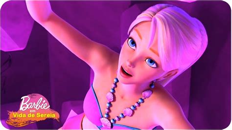 Barbie Em Vida De Sereia Merliah Summers 1 O Pente Celestial YouTube