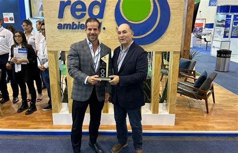 Gobierno De San Luis Potosí Y La Red Ambiental Reciben El Premio A La