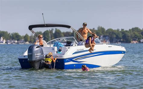 Explore Hurricane Boats at Walker's Marine | Naples, FL