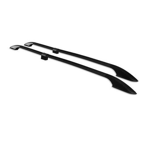 Barres De Toit Longitudinales Pour VW Caddy Maxi 2003 2015 L2 Aluminium