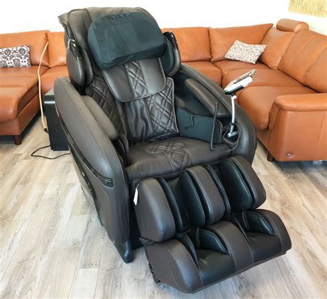 Osaki Os 7200h Pinnacle Executive Zero Gravity Massage Chair Recliner