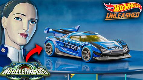 Chicane Koenigsegg Acceleracers Hot Wheels Unleashed Youtube