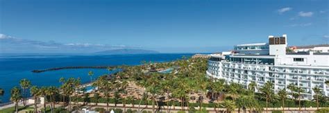 Hotel Riu Palace Tenerife - UPDATED 2018 Prices & Reviews (Adeje ...