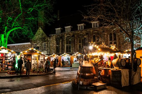 Winchester Cathedral Christmas Market 2024 Dates Opening Times