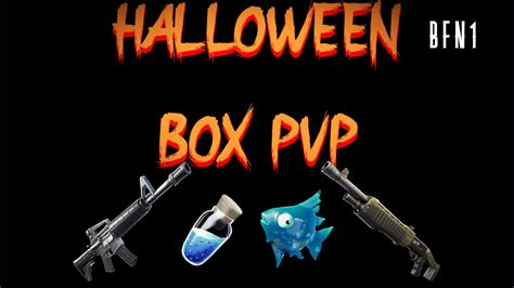 🎃halloween Box Pvp📦 3902 7375 4329 By Bfn1 Fortnite Creative Map Code Fortnitegg