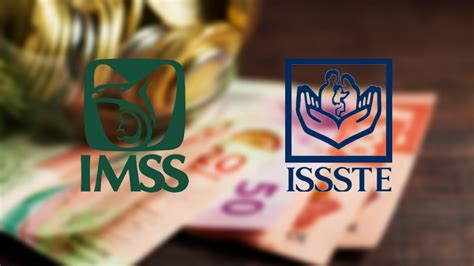 IMSS E ISSSTE Se Adelanta O Se Atrasa El Pago De Las Pensiones De