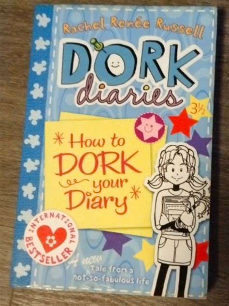 Dork Diaries How To Dork Your Diary Hobbies Toys Books Magazines