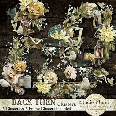 collection freebies digital scrapbooking