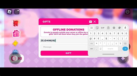 Day 2 Of Checking Offline Donations My Offline Donations Is ZEJD498292