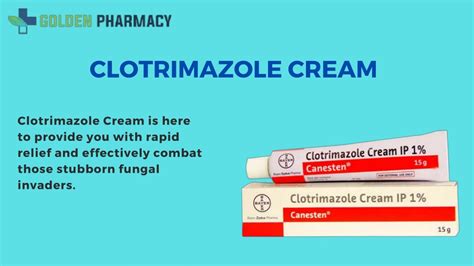 Ppt Rapid Relief Clotrimazole Cream For Fungal Infections Buy Now Powerpoint Presentation