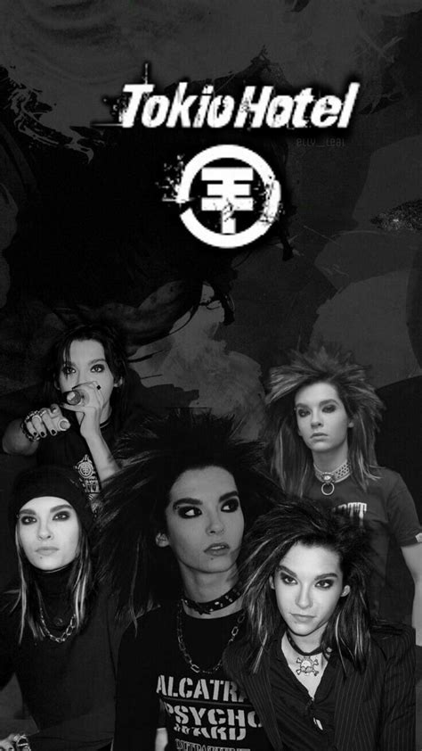 Pin De Marifer Bautista En Tokio Hotel Whatsapp Wallpaper Cute Tokio