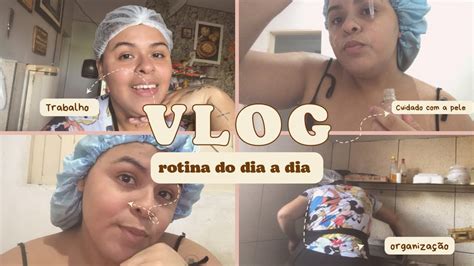 Mini Vlog Rotina Do Meu Dia Dia Depois De Anos Voltei A Gravar