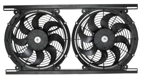 Hayden 12 Inch 1600 Cfm Electric Fan Kit 3800 O Reilly Auto Parts