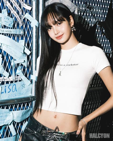 BLACKPINK S Lisa Goes Viral In Stunning See Through Lingerie Outfit At Victoria S Secret