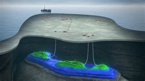 Aker Bp Hands Out Subsea Contracts For Trell Trine Project Offshore