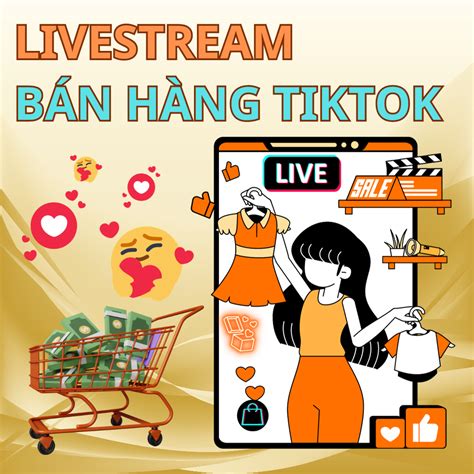 Livestream Bán Hàng Tiktok Shop Nâng Cao Doanh Thu Bán Hàng Ecom Studio