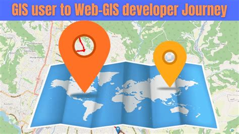 Open Source Web Gis Development Roadmap Gis User To Web Gis Developer