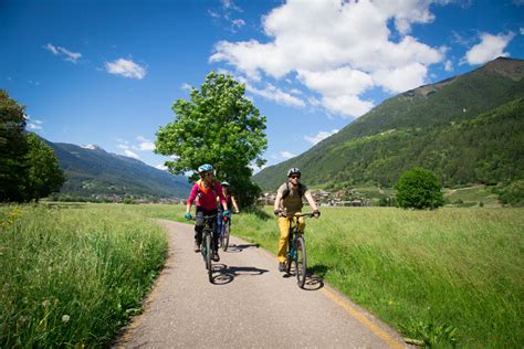 Pista Ciclabile Val Di Sole Ciclabile Outdooractive