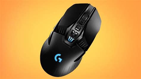 Logitech gaming hub - gaitracking