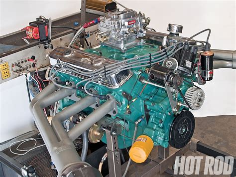 How To Hot Rod Any Engine - Hot Rod Magazine