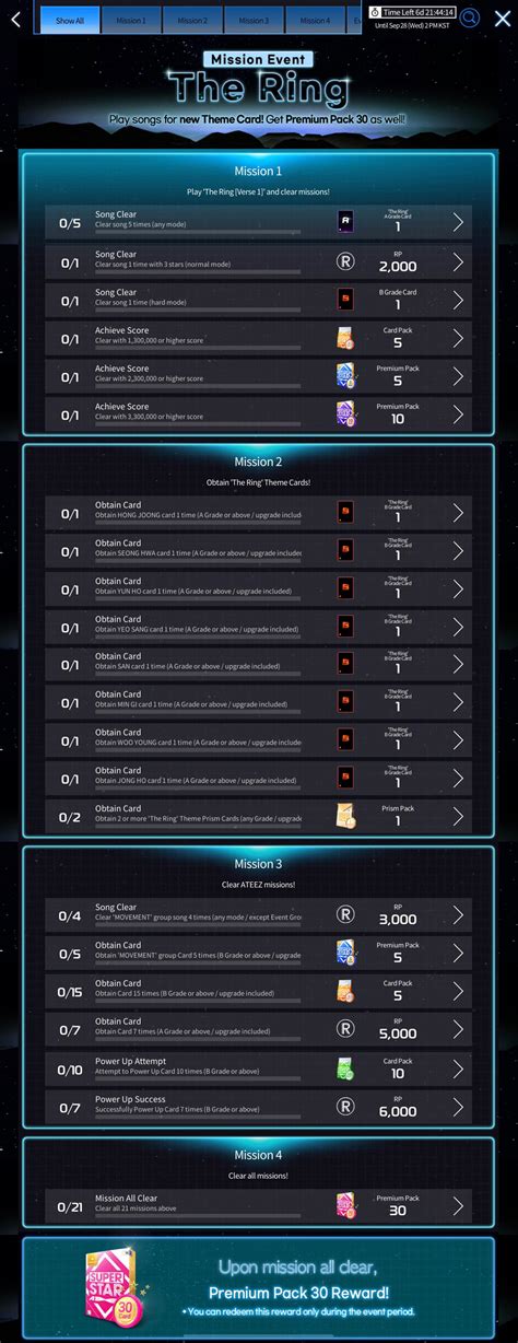 New Theme Update - MOVEMENT “The Ring” : r/SuperStarATEEZ