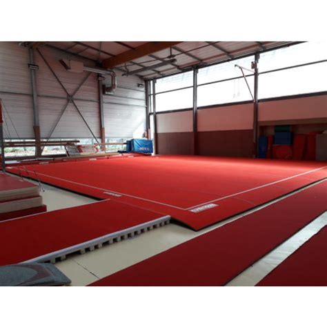 Praticables De Gymnastique GYMNOVA