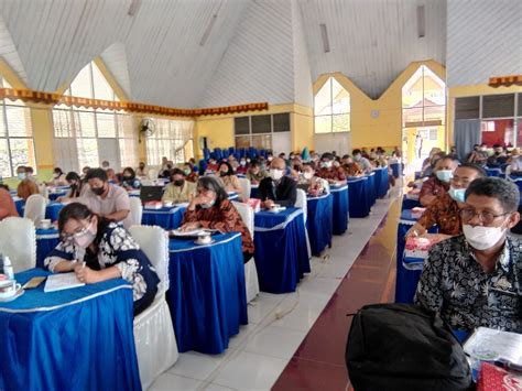 Sosialisasi Juknis Dana Bos Cabdis Wilayah X Hadirkan Inspektorat Di