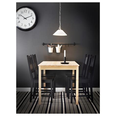 Обеденный стол ikea ингу (56 фото) - красивые картинки и HD фото