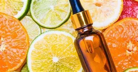 Serum Vitamin C Và Các Lợi ích Trong Làm đẹp