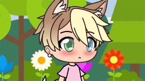 GACHA LIFE Buying Cocanie At The Swap Meet GAY YAOI 13 YouTube