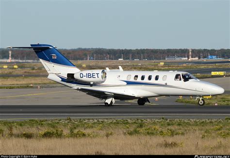 D Ibet Proair Aviation Cessna A Citationjet Cj Photo By Bj Rn Huke