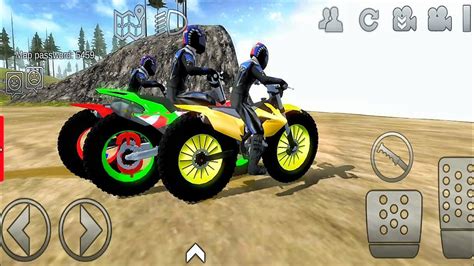 Off Road Outlaws Online Extreme Motocross Dirt US Motorcycle Stunt Bike