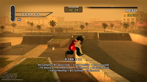 Tony Hawk S Pro Skater Hd Gamereactor Uk