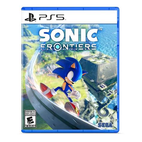 Trade In Sonic Frontiers - PlayStation 5 | GameStop