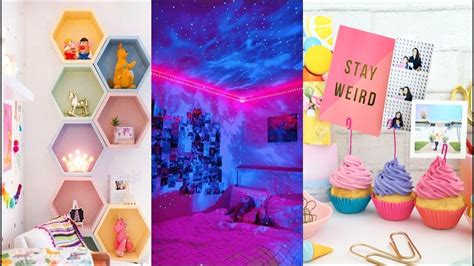 32 DIY AMAZING ROOM DECOR IDEAS YOU WILL LOVE - ROOM DECORATING HACKS FOR TEENAGERS - Home Decor ...