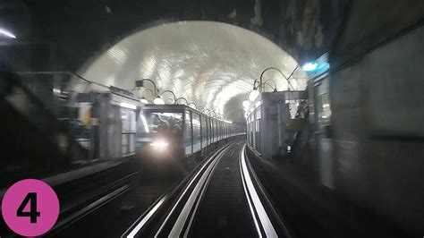 Time Lapse Ligne Ratp Youtube