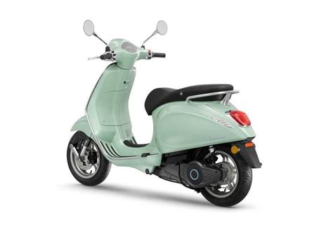 Vespa Primavera Elettrica Prezzo E Scheda Tecnica Moto It