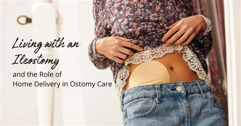 Living With An Ileostomy Personally Delivered Blog