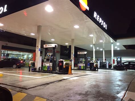 Opiniones Repsol Ypf Gasolinera De Cercado De Lima En Lima