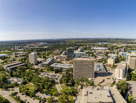 The University of Calgary - Canadian Innovation Space