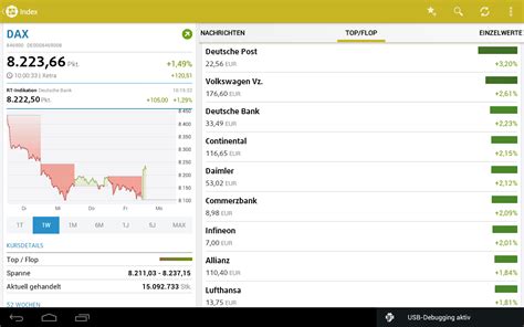 Finanzen B Rse Aktien Android Apps On Google Play