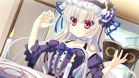 Game Cg Iina Turunen Omiya Loli Long Hair Otama Otaku Nakama