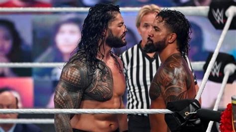 Roman Reigns Vs Jey Uso Exploring 3 Possible Outcomes Of Undisputed