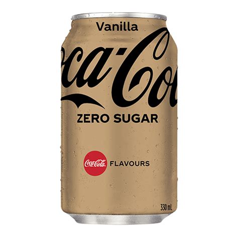 Vanilla Coke Cans Woolworths