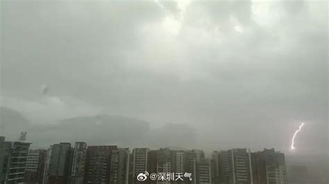 受暴雨影响，深圳部分列车、航班停运！这些景区临时关闭新浪财经新浪网