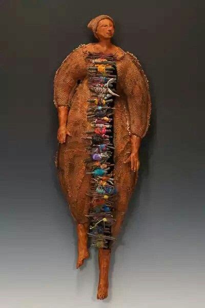 Pin By Michelle Collins On Crazy Cool Art Dolls Spirit Art Dolls