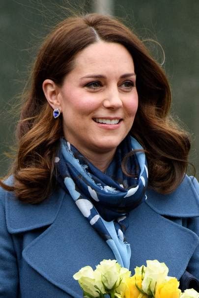 Kate Middleton Latest News And Pictures Glamour Uk